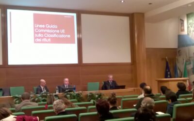Milano, 24/01/19: corso di formazione sulla corretta gestione dei rifiuti